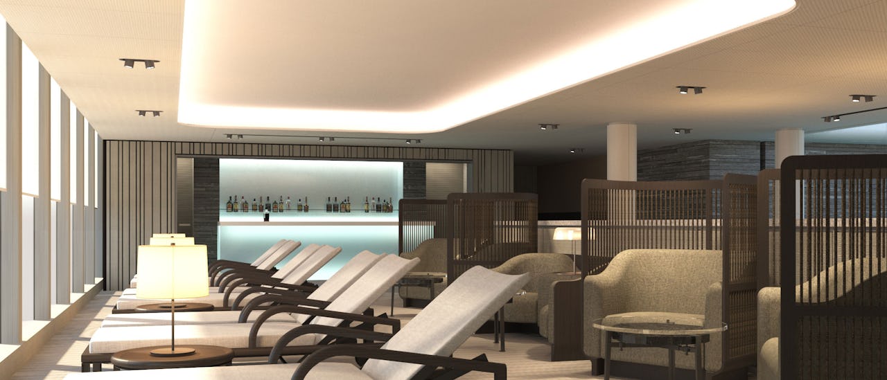 Welcome to the pool deck