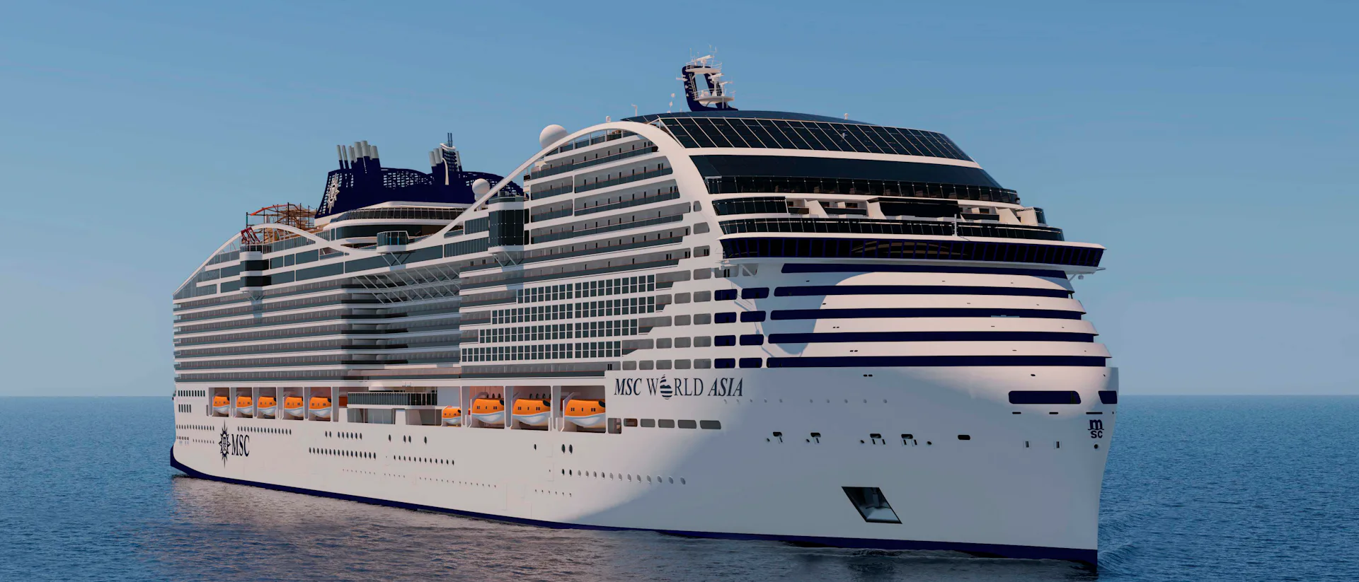 MSC World Asia