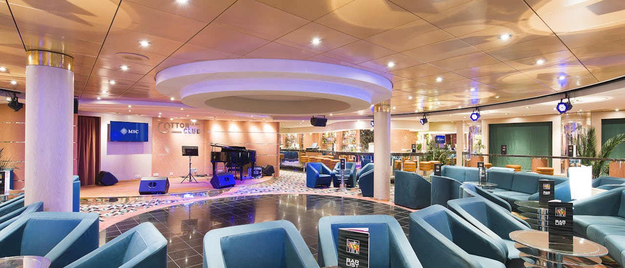 Cotton Club Music Hall