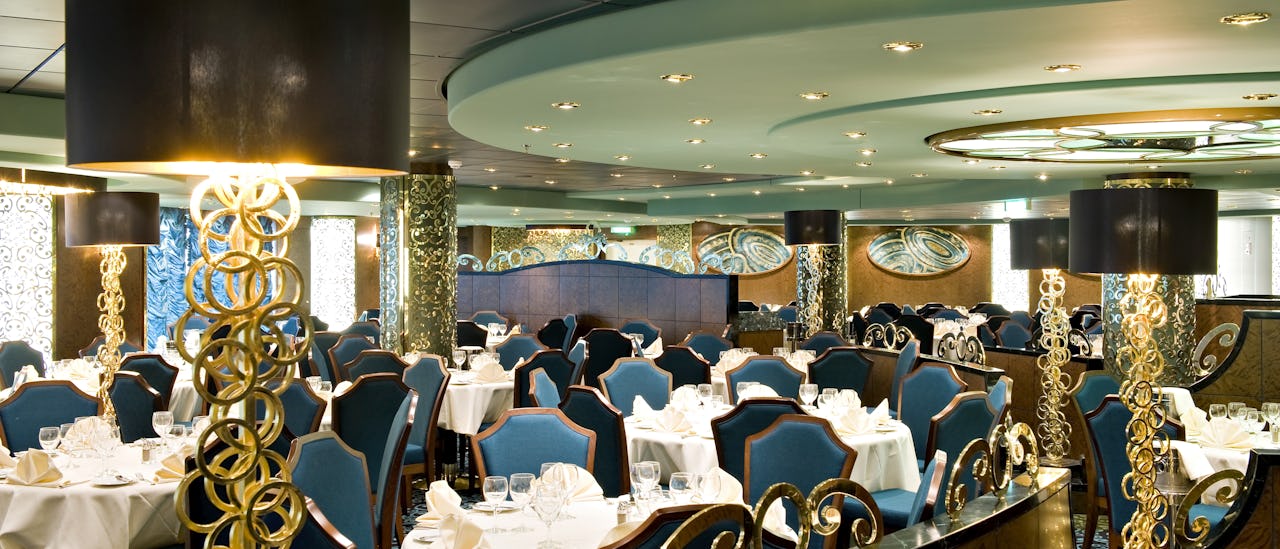 Villa Verde Restaurant