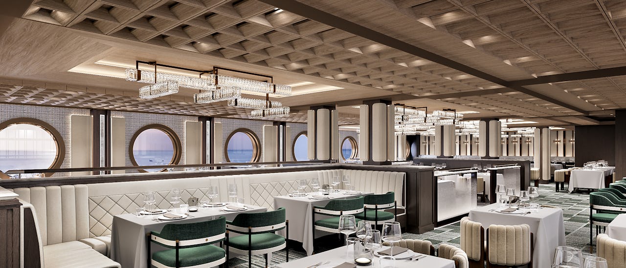 Commodore Room