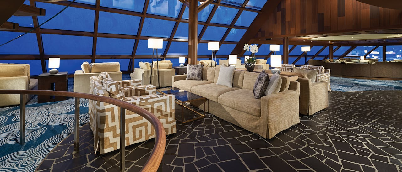 Haven Observation Lounge