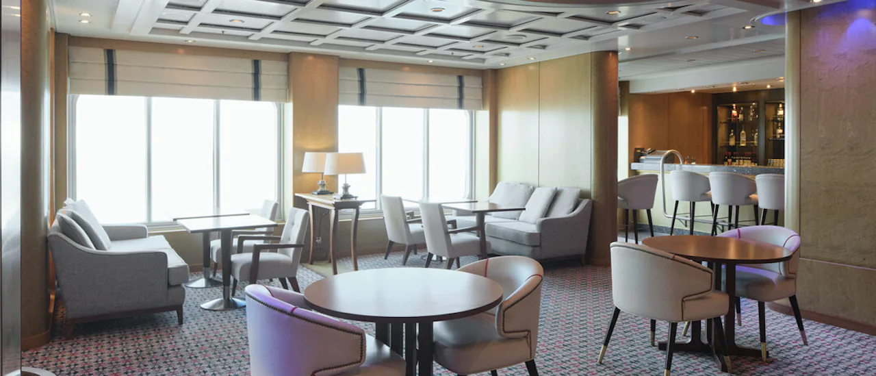 Intermezzo lounge