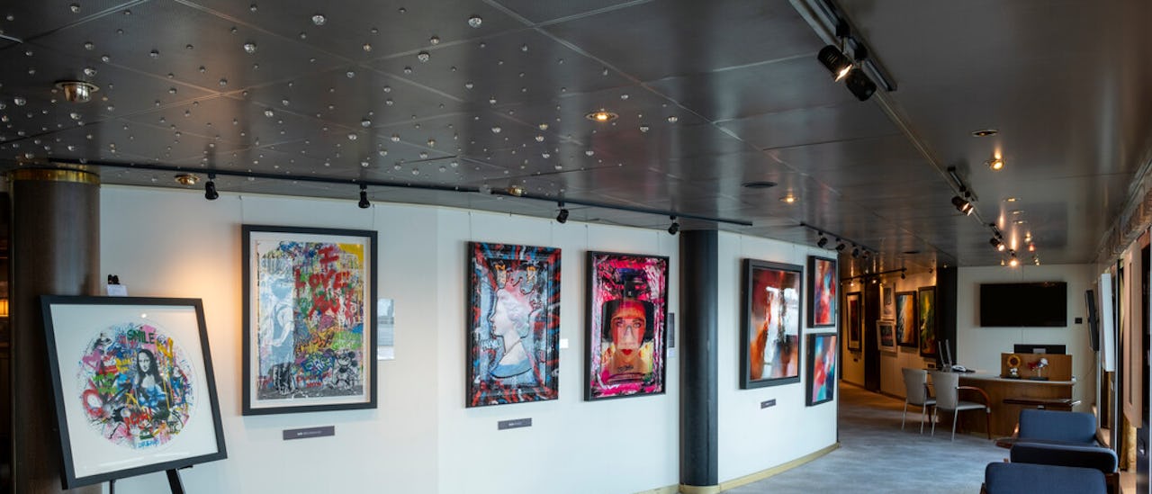 Clarendon fine art gallery