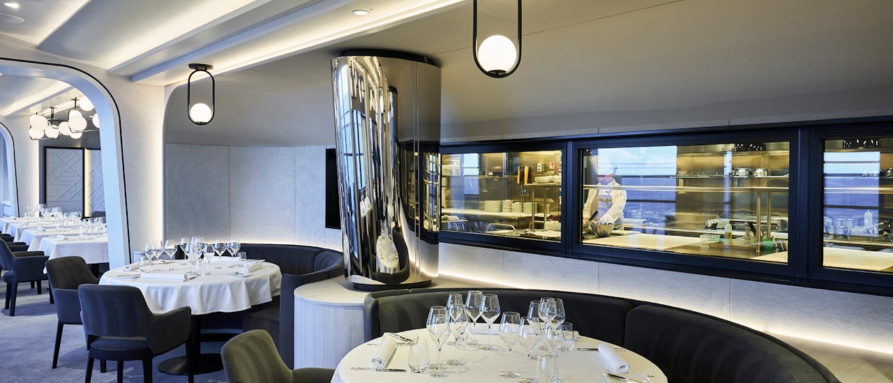 Anthologyn ruokalistat ovat maailmalla arvostettujen kokkien kehittelemiä