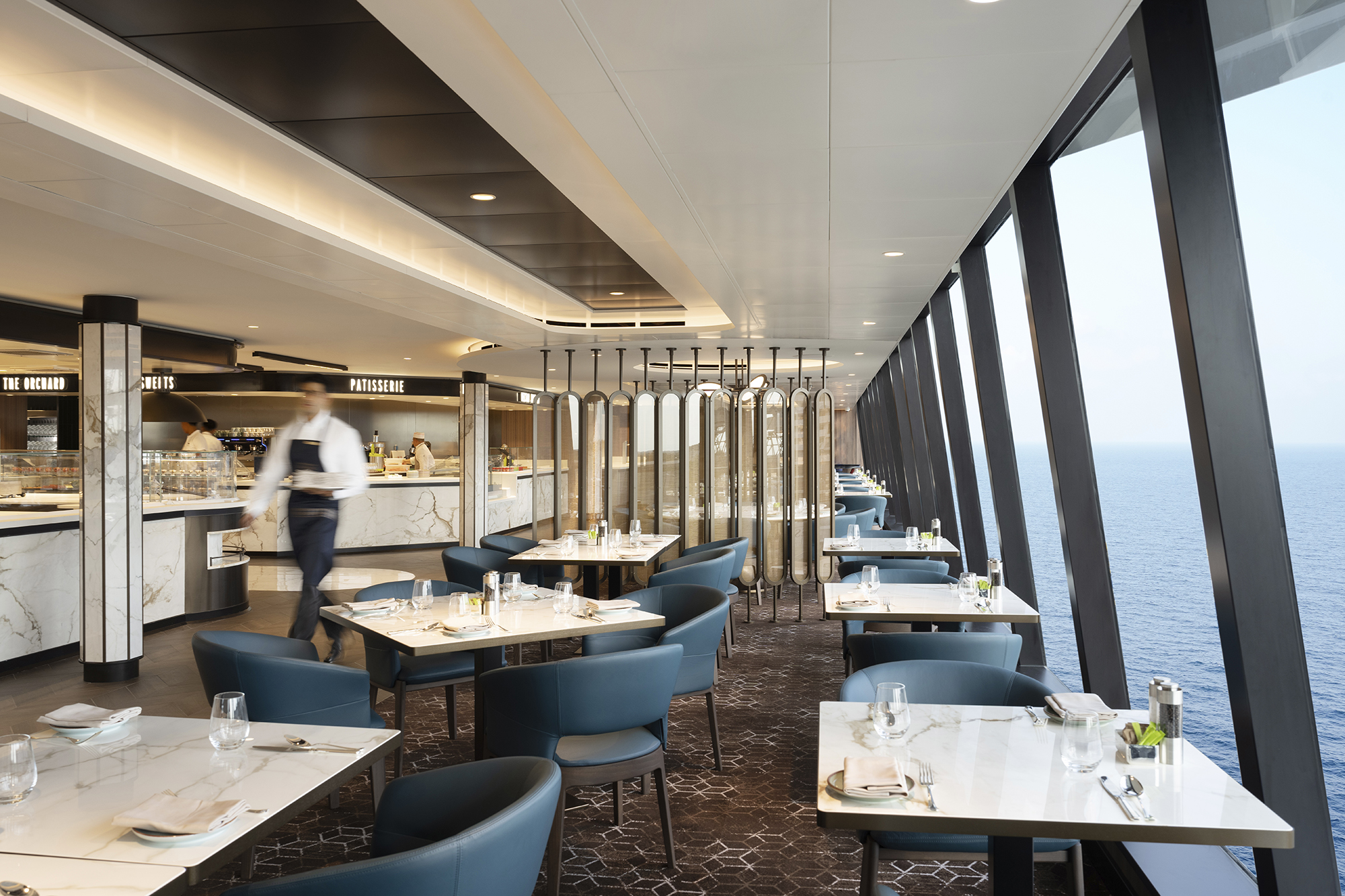 Emporium Marketplace on avoinna koko päivän