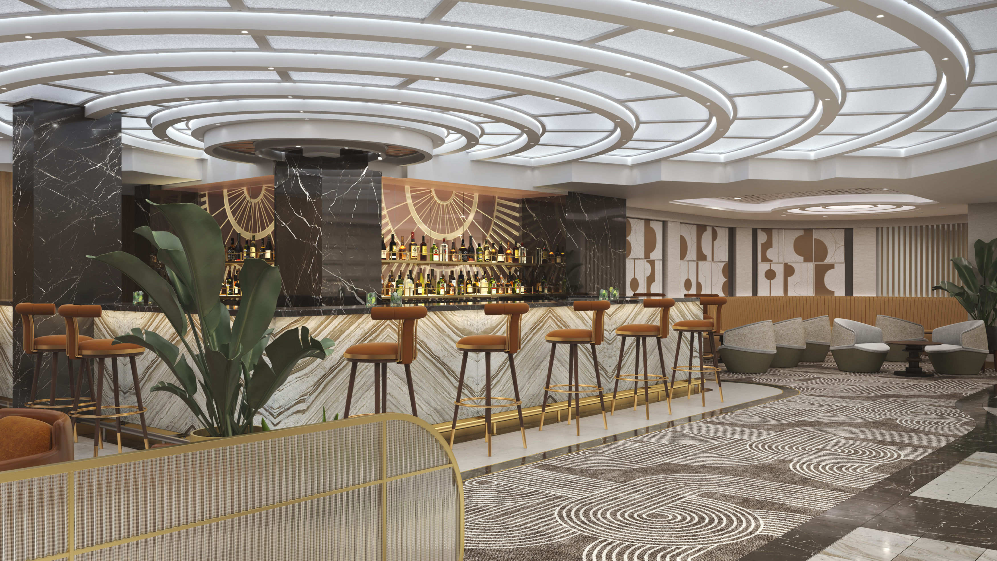 Metropolitan bar