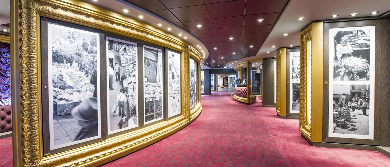 The photo gallery