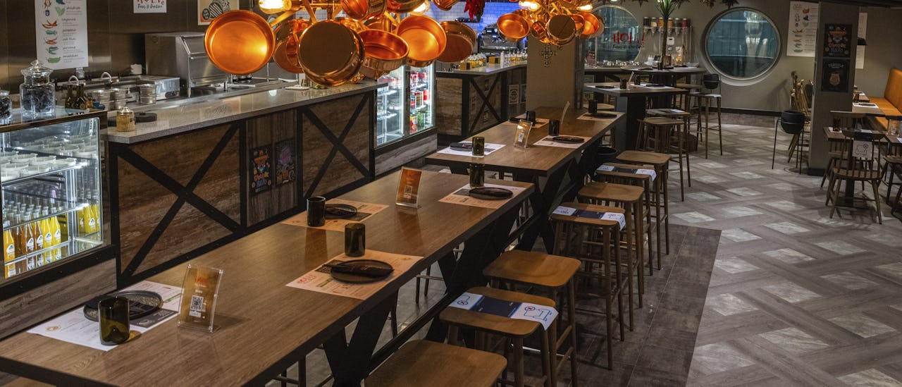 Nauti italialaisen keittiön antimista Eatalyssa