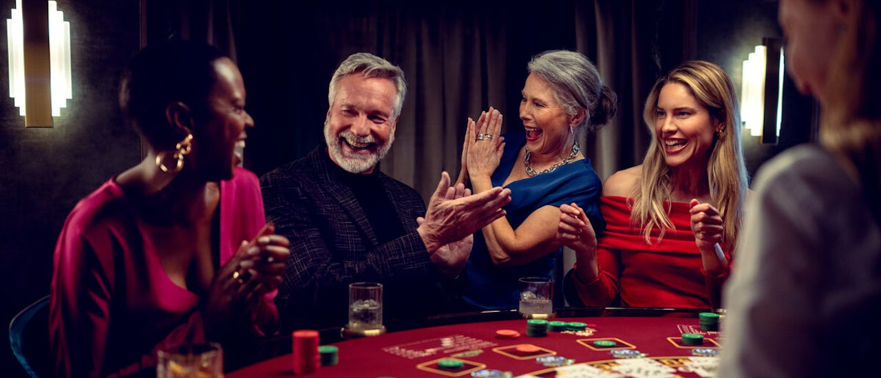 Kokeile onnea kasinolla