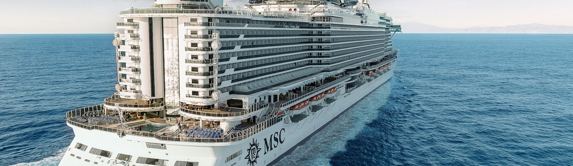 MSC Seaside