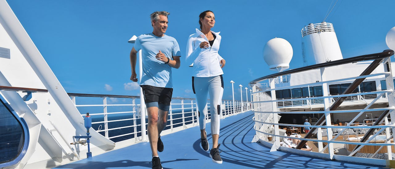 Hölkkääminen merinäköalalla