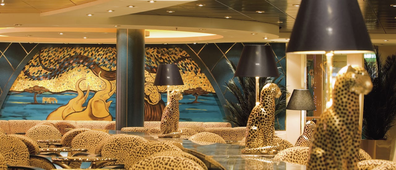 The Savannah Bar