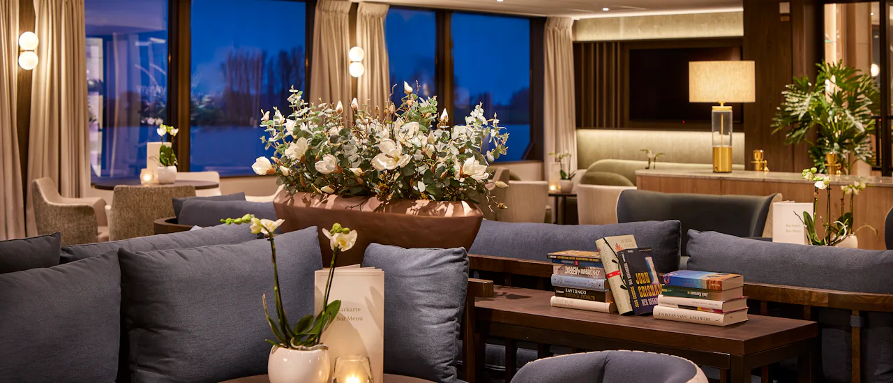 The Ruby Deck Bar