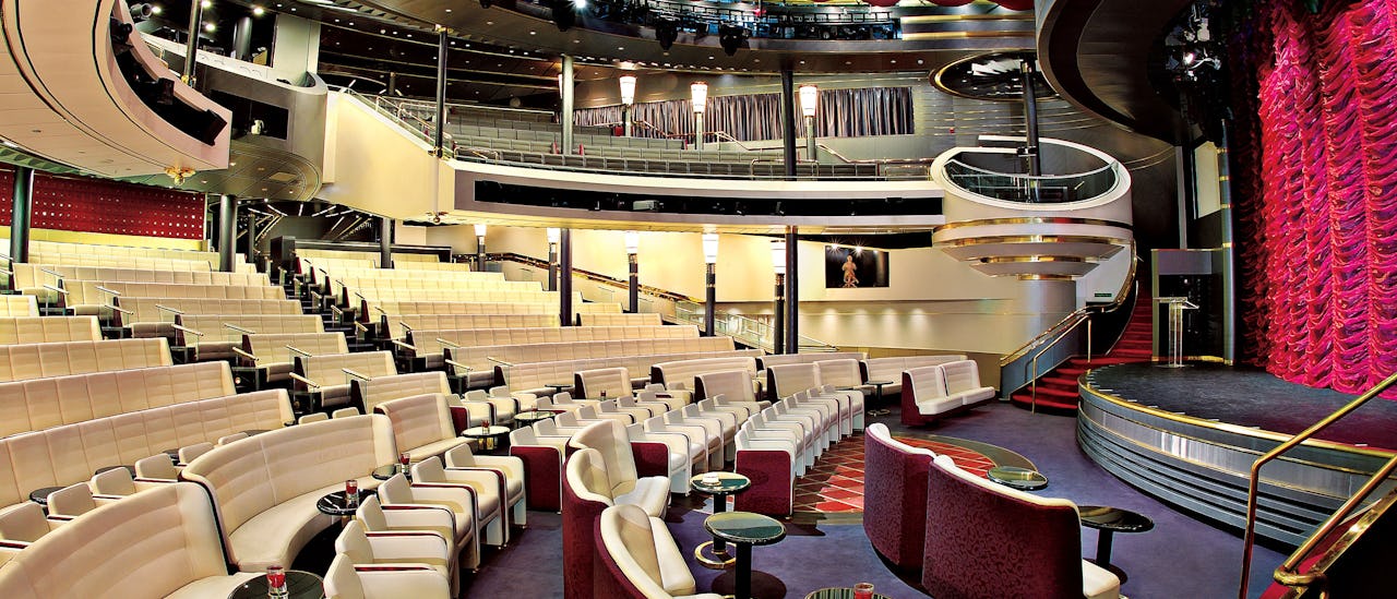 Las Vegasin inspiroimia näytöksiä teatterissa
