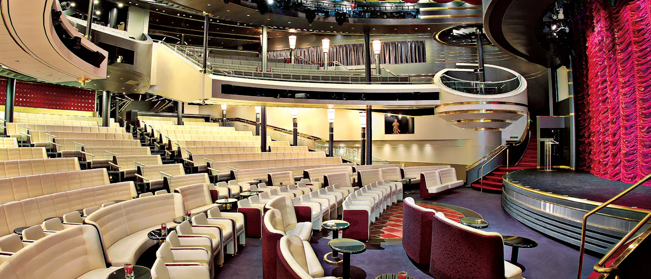 Las Vegasin inspiroimia näytöksiä teatterissa