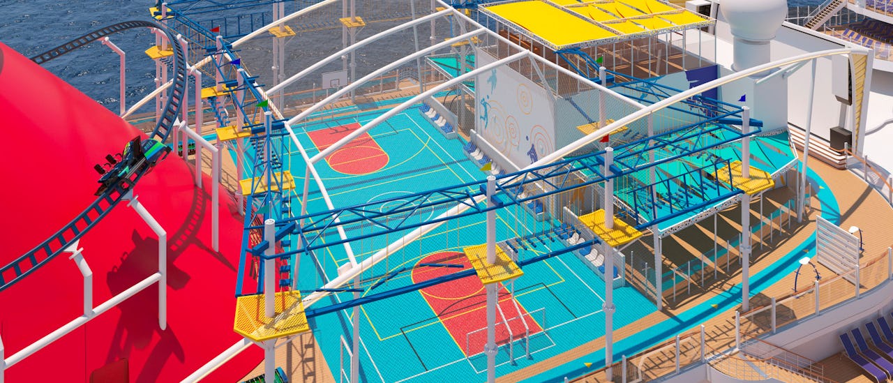 Nostata pulssia koripallokentällä