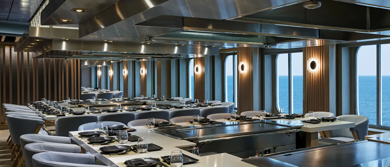 Erikoisravintola Teppanyaki