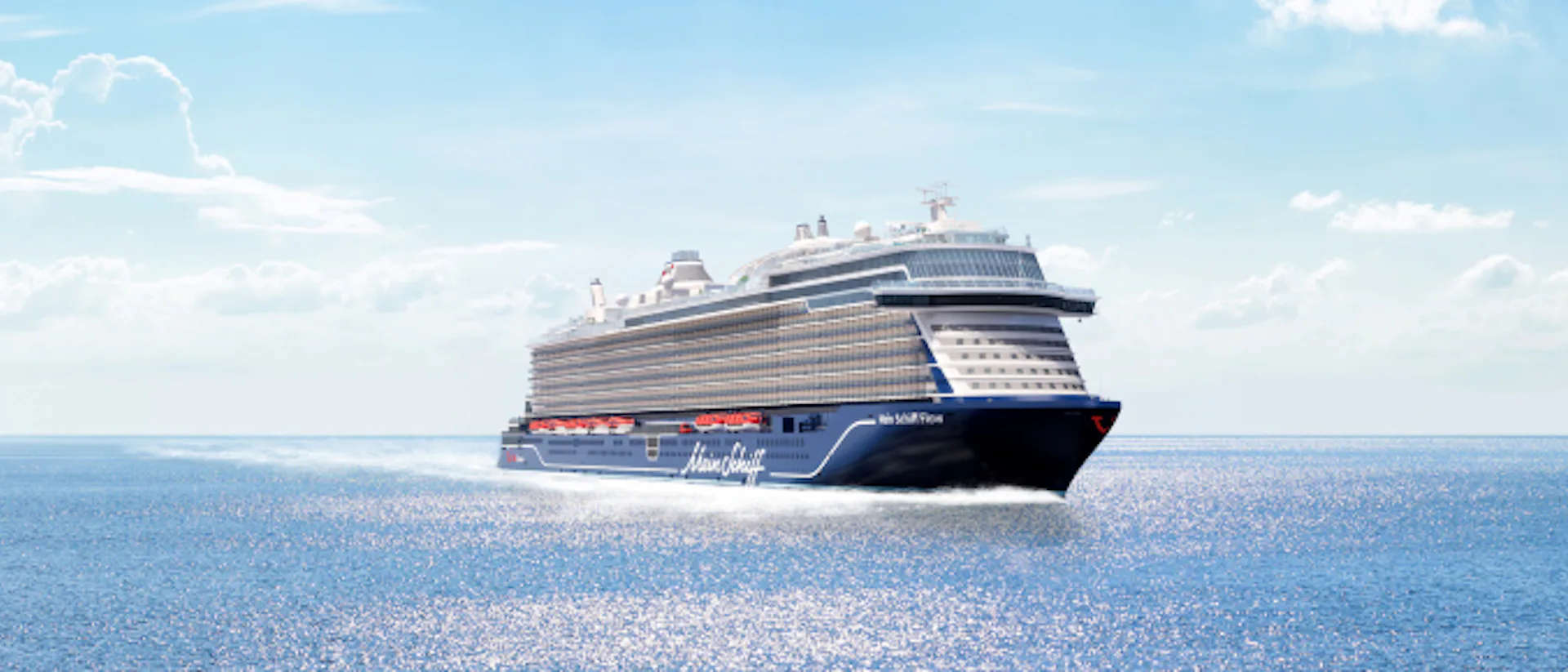 Mein Schiff Flow