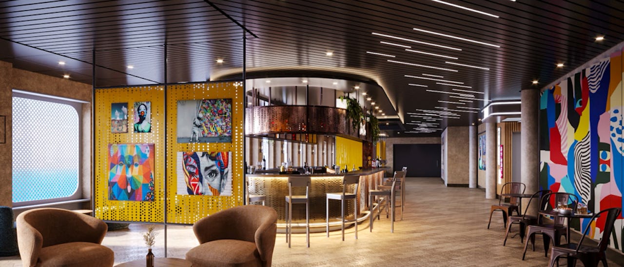 Street Art Bar