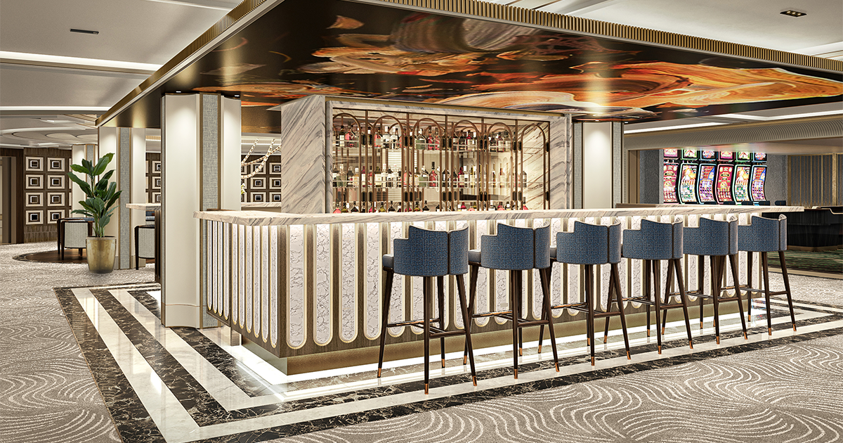 Prestige Galileo's Bar