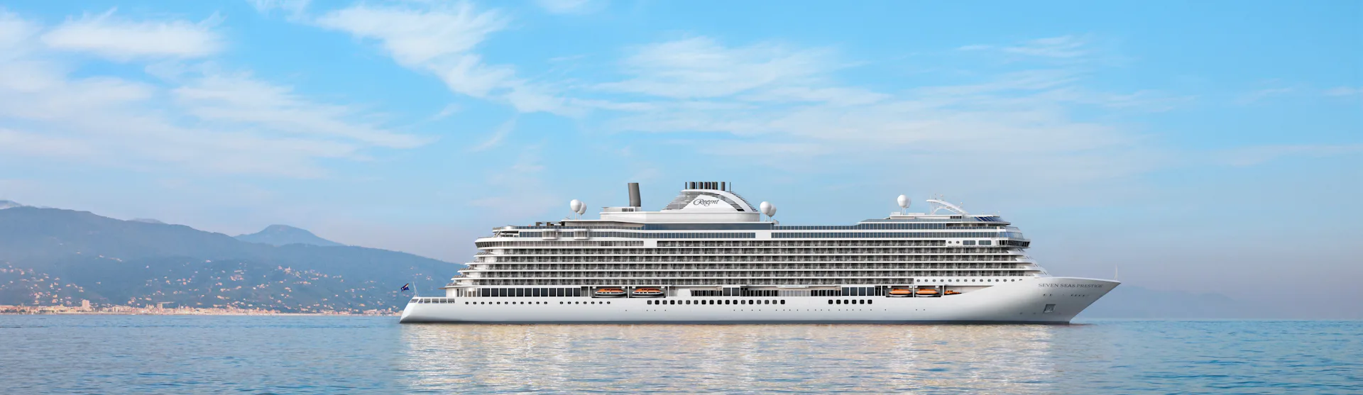 Regent Seven Seas Prestige