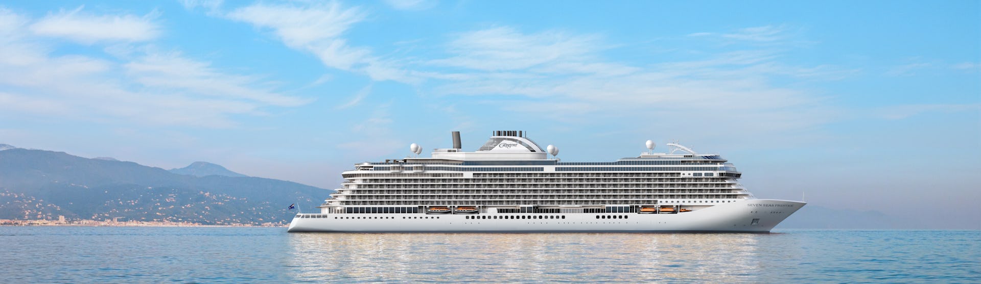 Regent Seven Seas Prestige