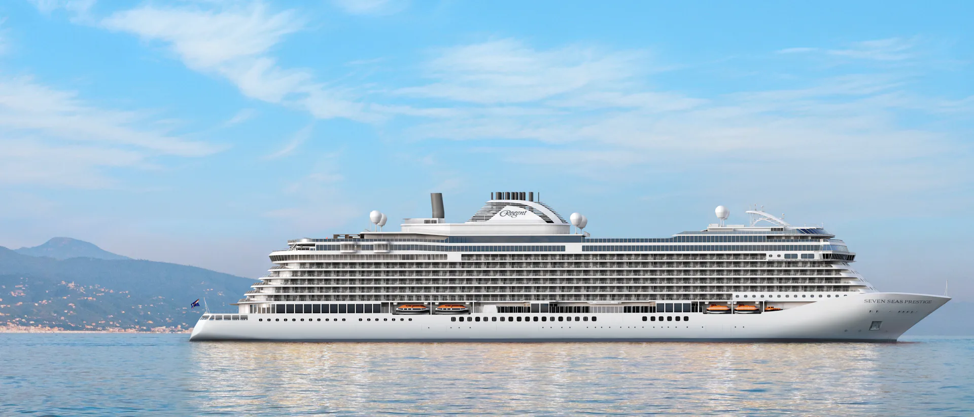 Regent Seven Seas Prestige