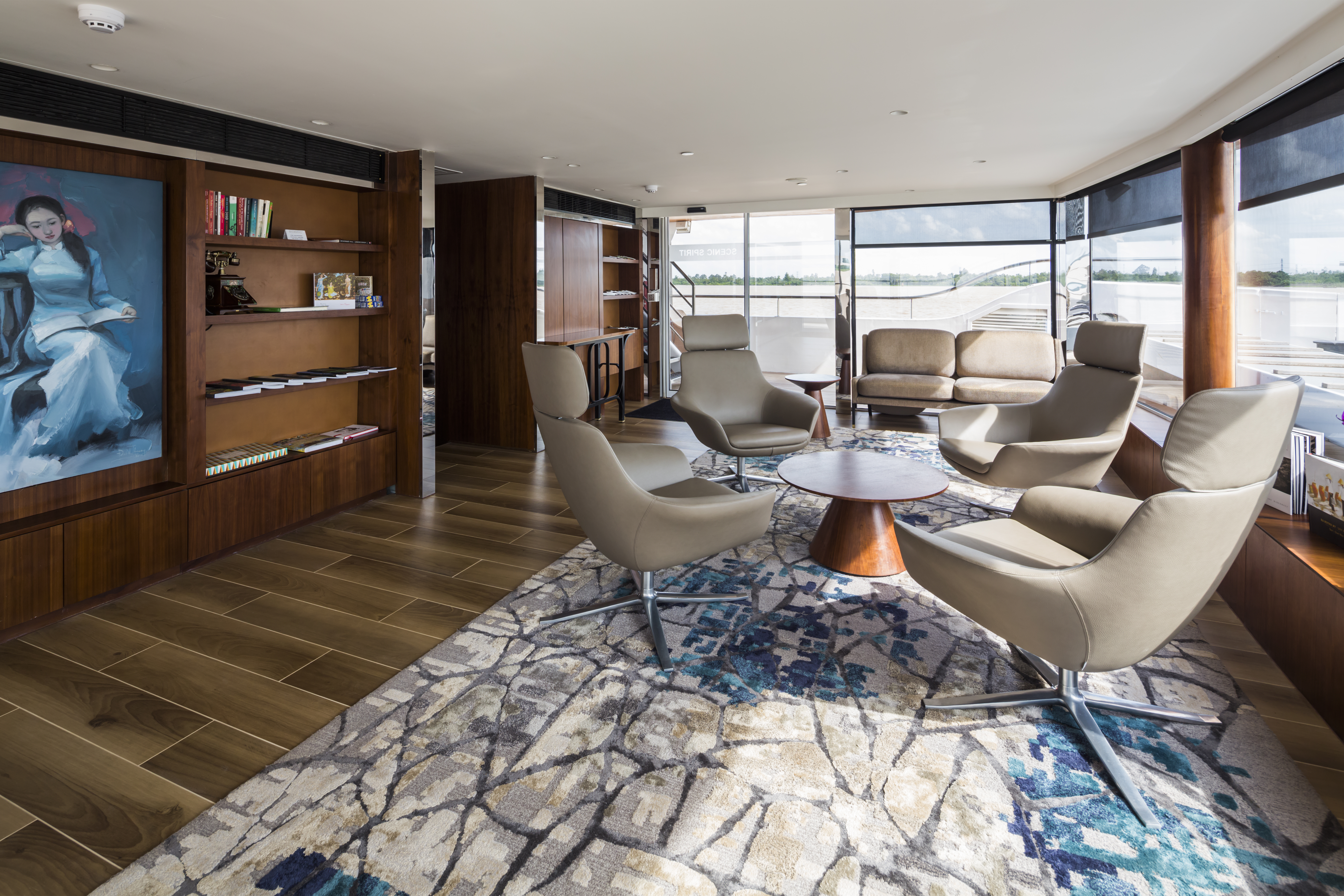 Lainaa hyvä kirja kirjastosta.