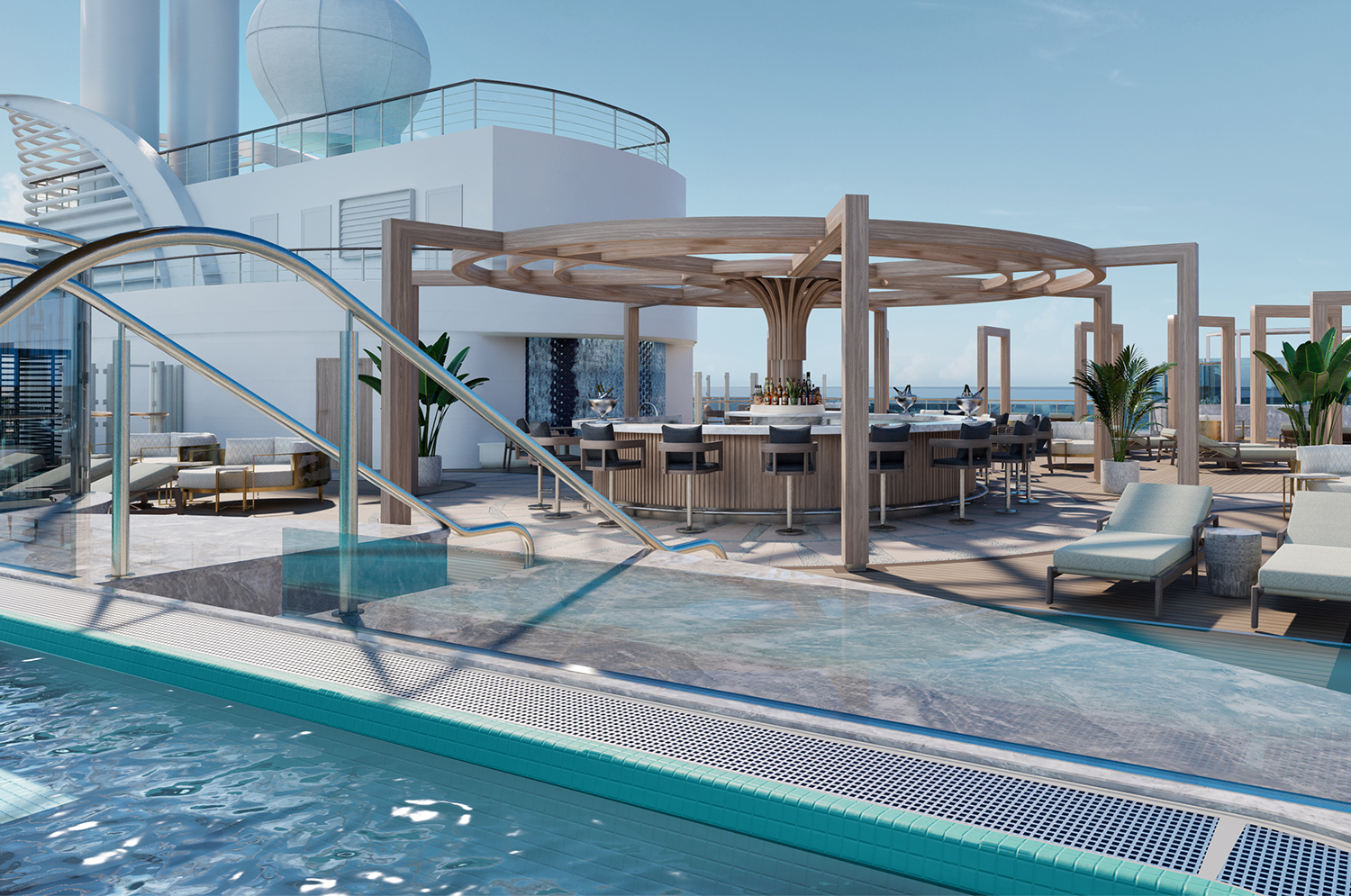 Aura Vibe Beach Club