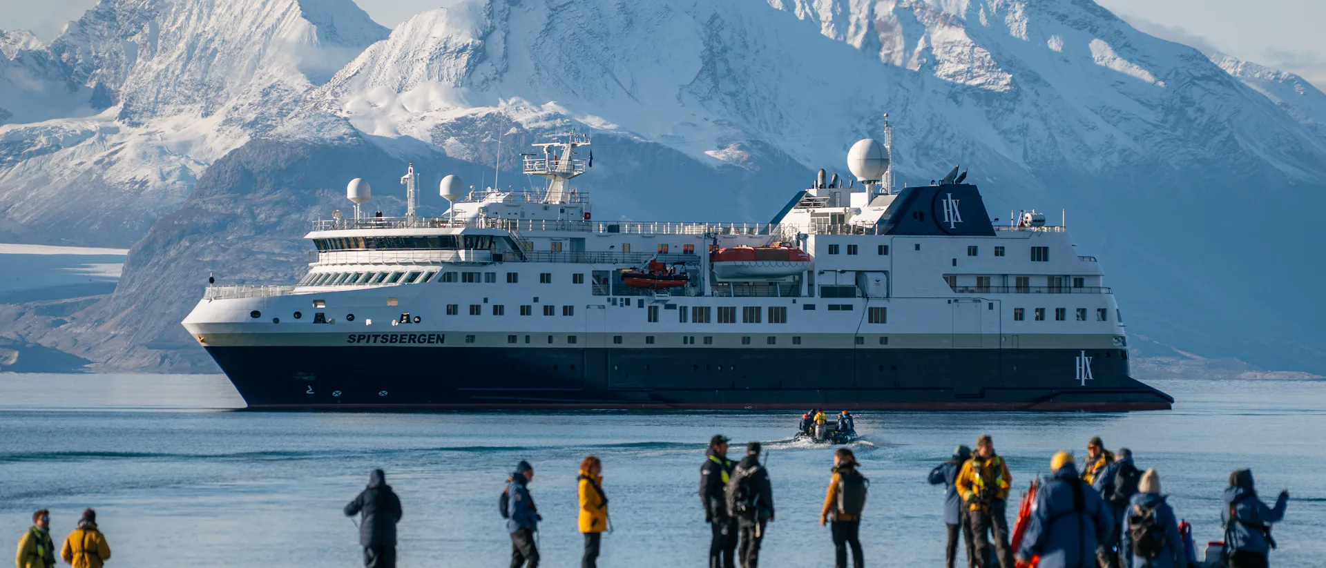 M/S Spitsbergen