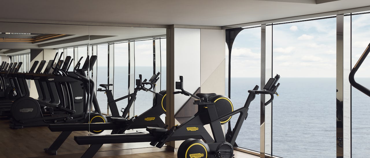 Explora Fitness Centre