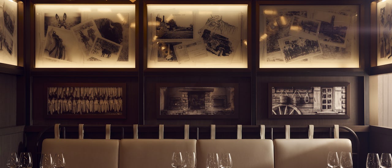 Marble & Co. Grill on moderni eurooppalainen pihviravintola