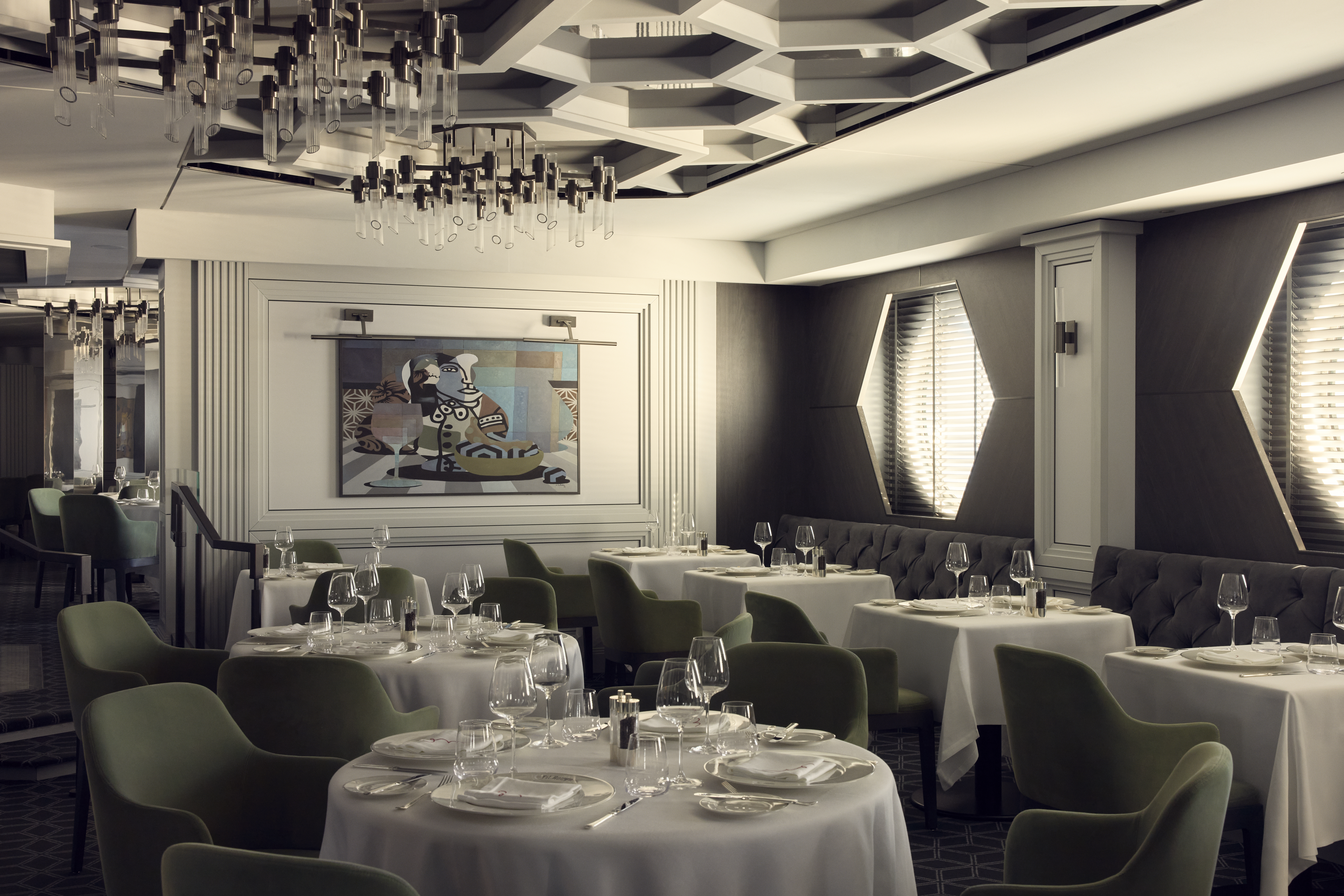 Fil Rouge on ranskalaisen keittiön inspiroima ravintola