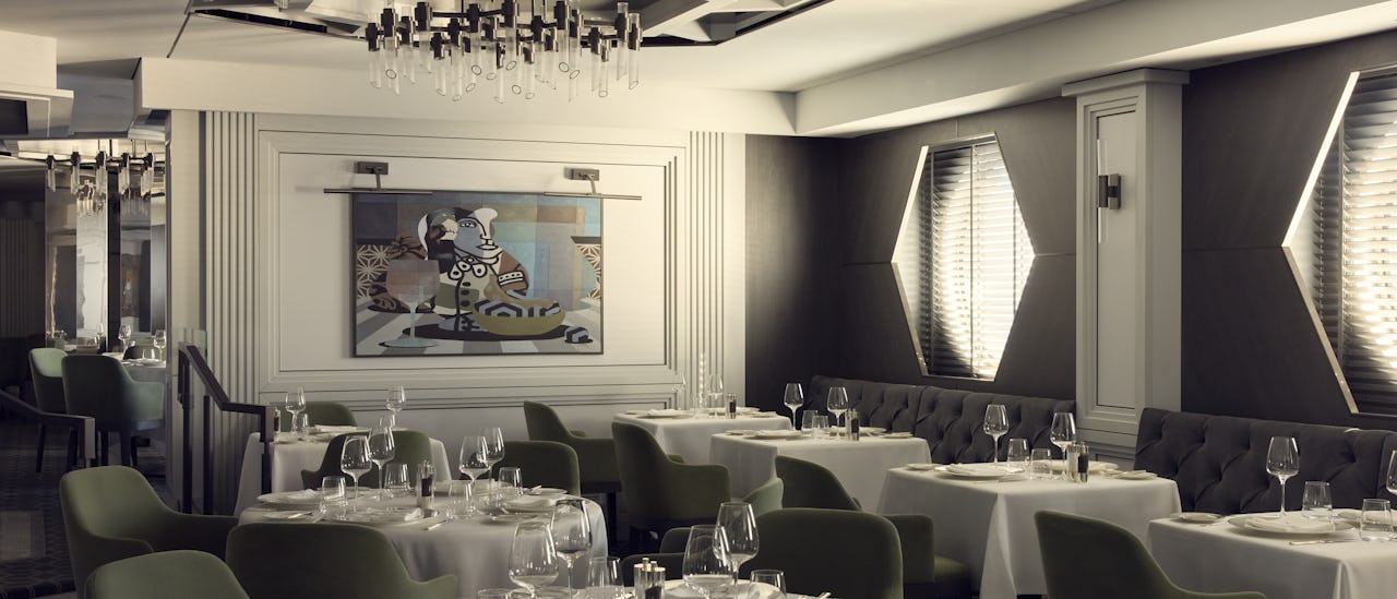 Fil Rouge on ranskalaisen keittiön inspiroima ravintola