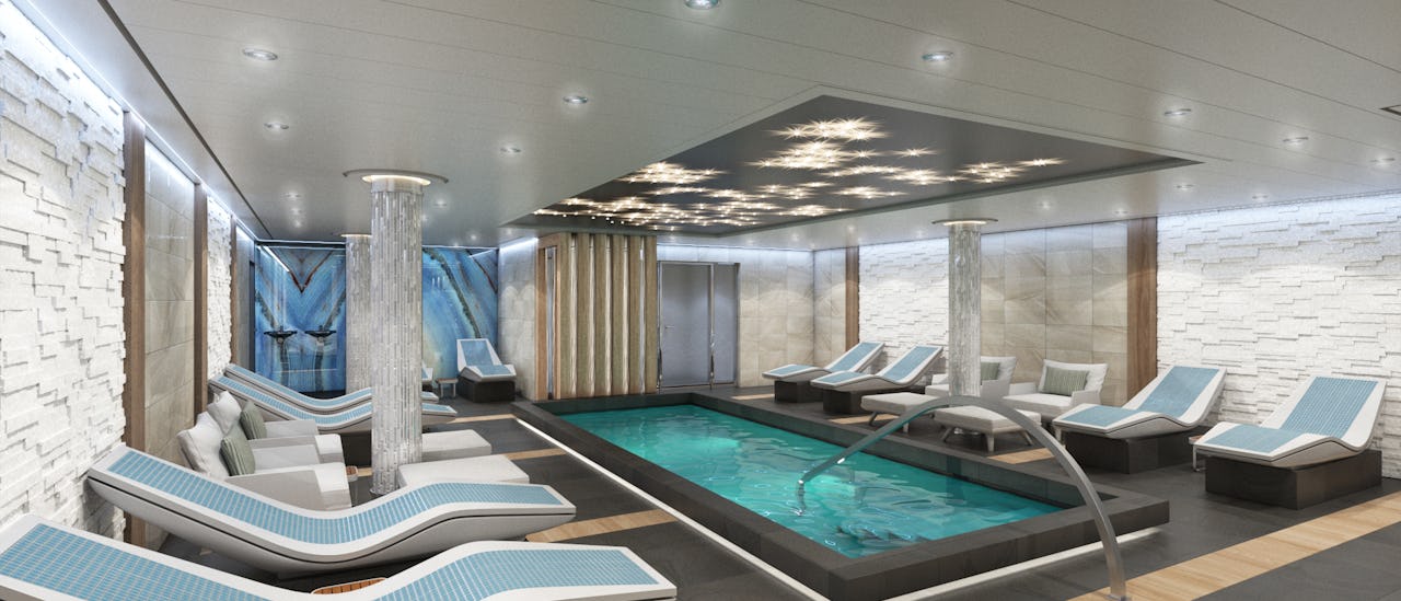 Lataa akut Cloud 9 Spassa