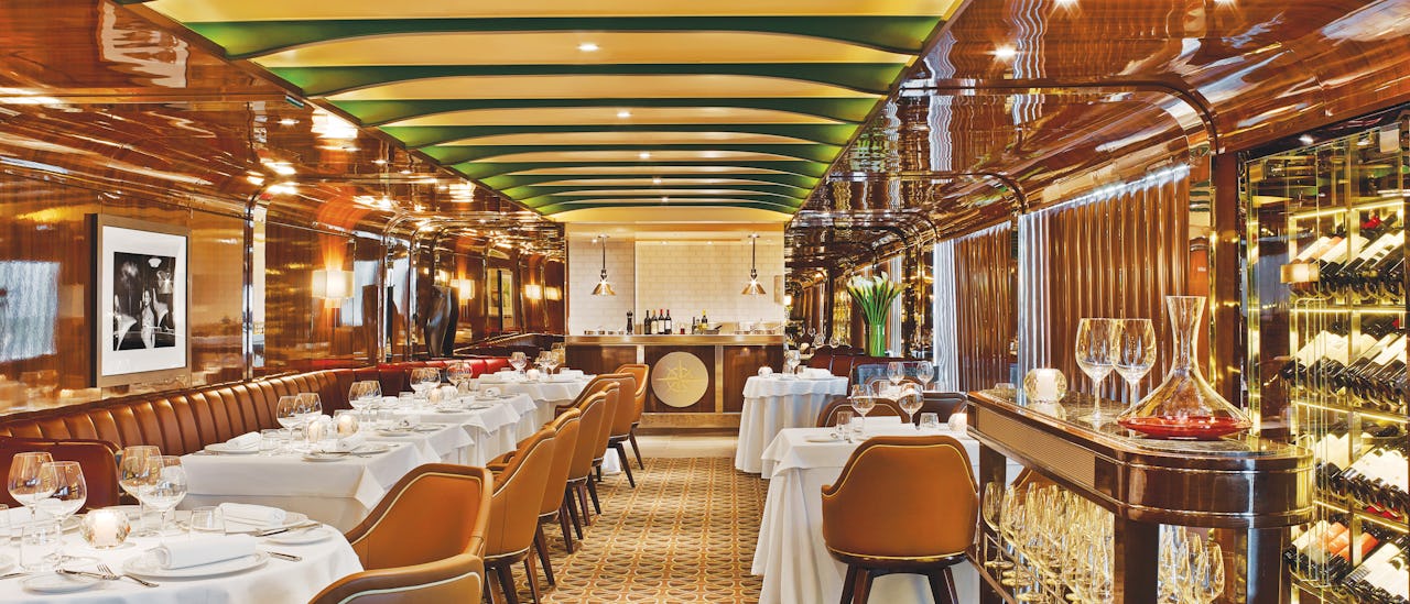 The Grill -ravintolassa luvassa on ajattomia Thomas Kellerin parhaista raaka-aineista valmistettuja annoksia