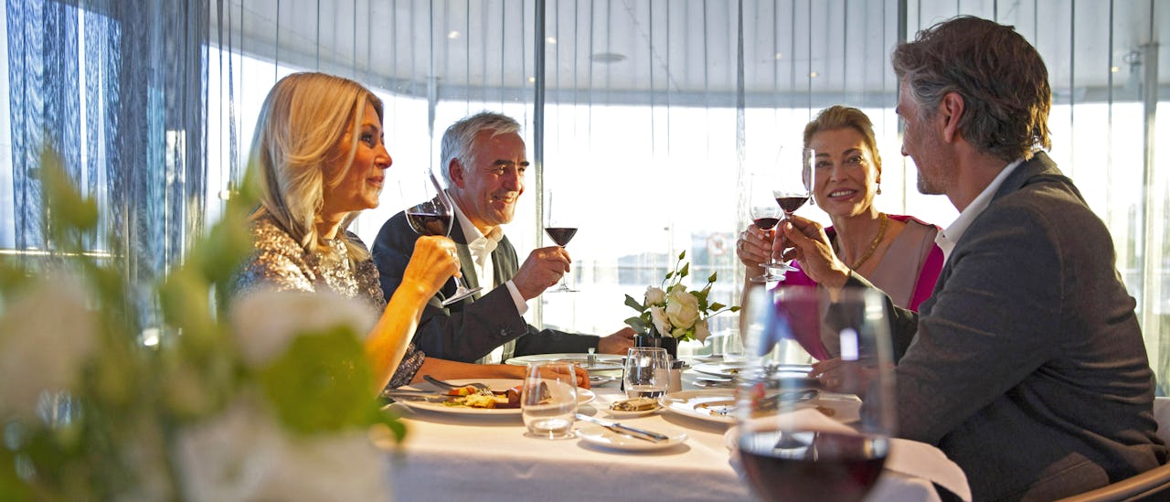 Crystal Dining Restaurant