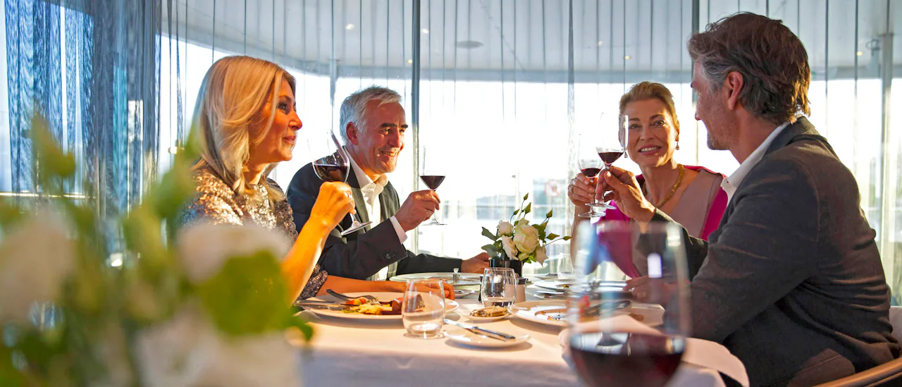 Crystal Dining Restaurant