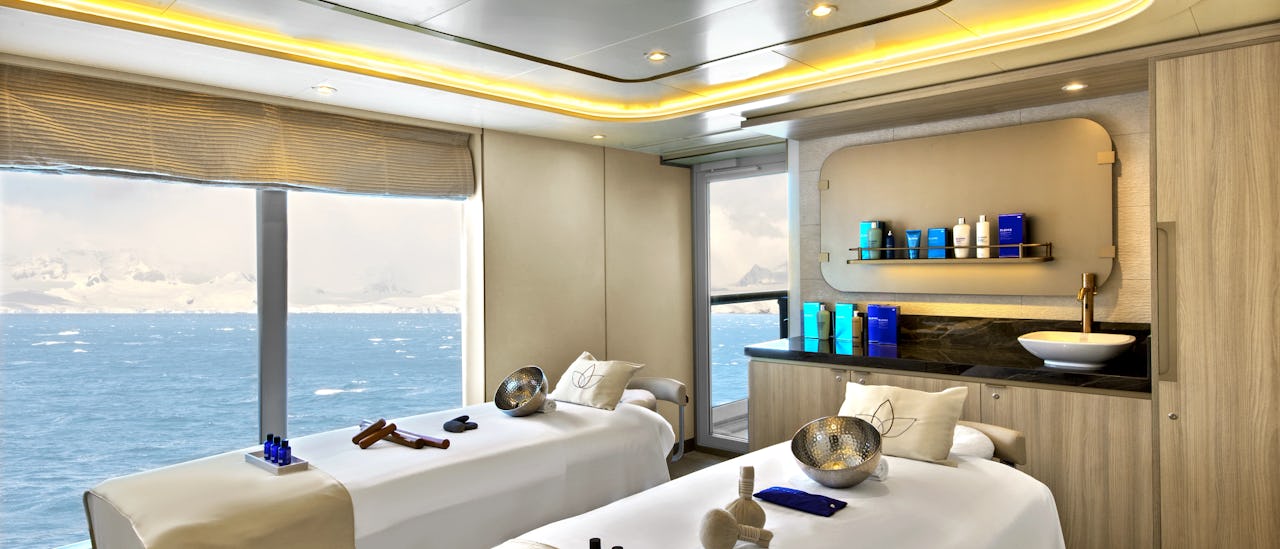 Lataa akkujasi kylpyläosastolla