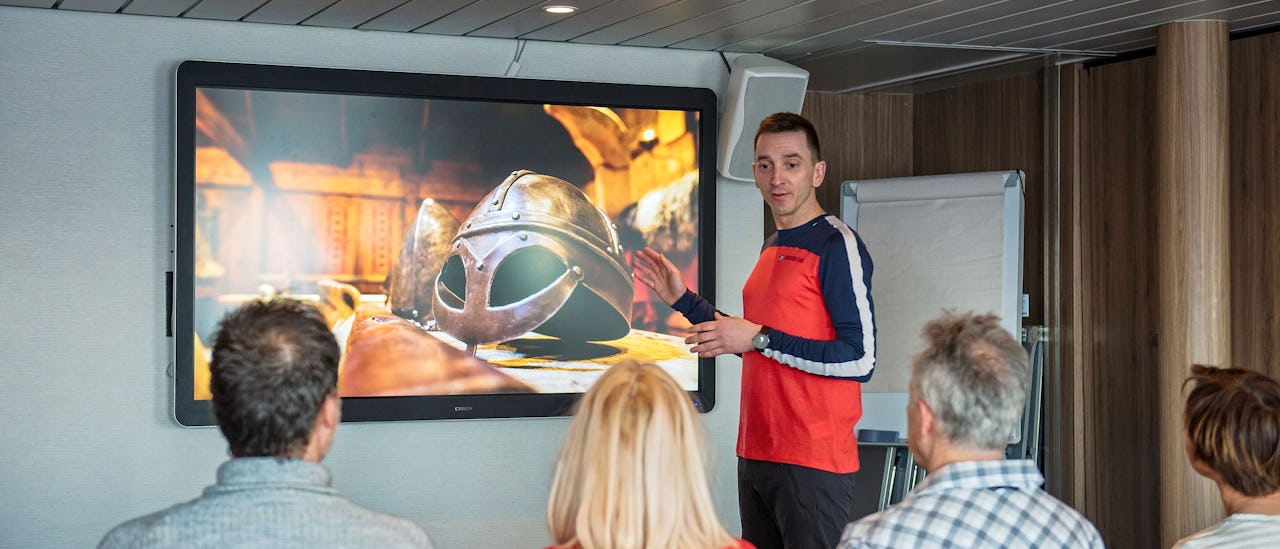 Retkikunnan teema vaihtelee vuodenajan ja määränpään mukaan