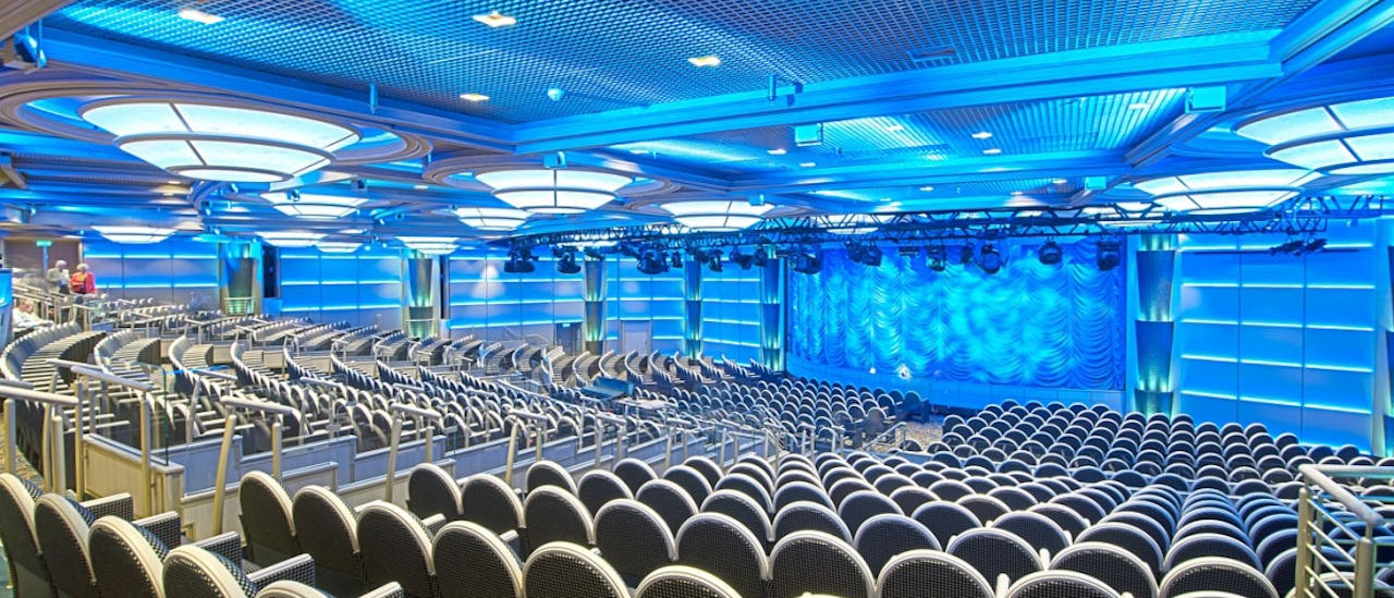 Las Vegasin inspiroimia näytöksiä teatterissa