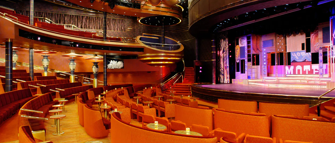 Las Vegasin inspiroimia näytöksiä teatterissa