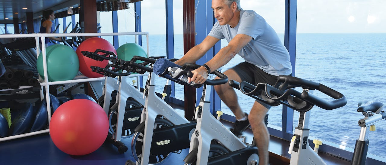 Liikunta merinäköalalla