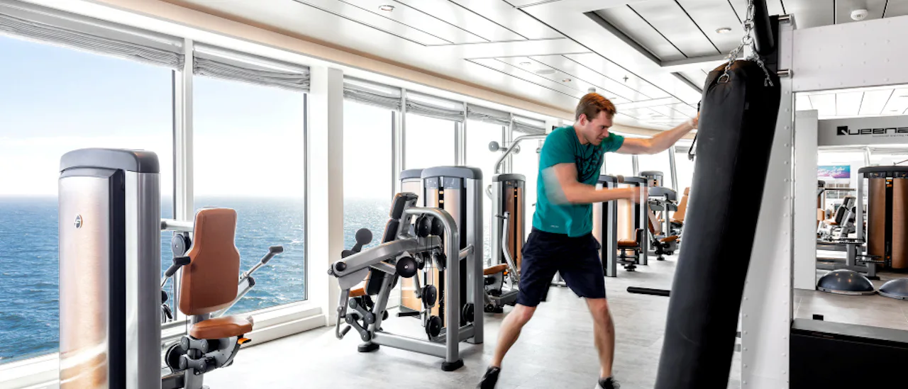 With the wide range of sports you can train individually according to your wishes and goals