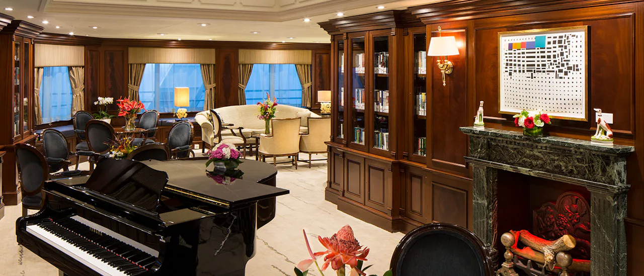 The Drawing Room