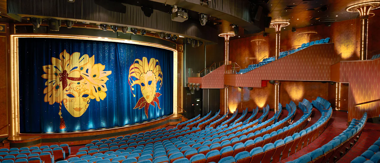 Las Vegasin inspiroimia näytöksiä teatterissa
