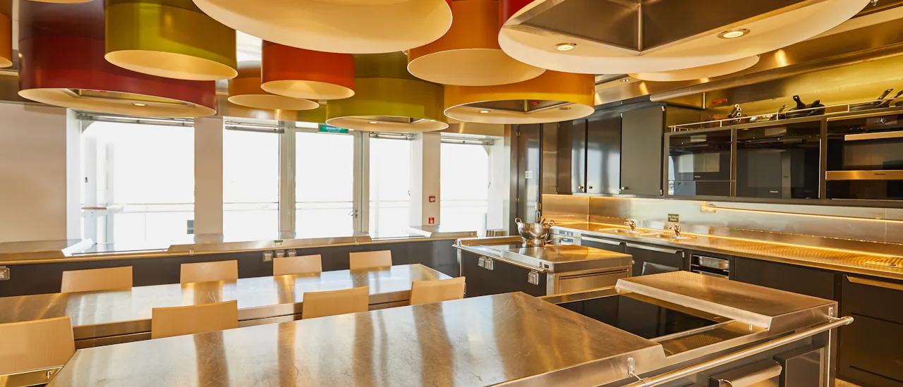 Cooking school