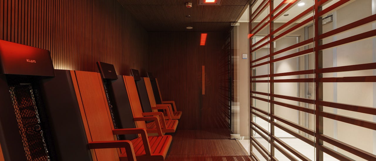 Infrared Sauna