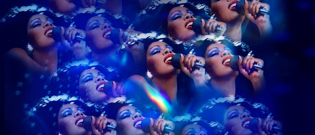 Tanssi diskon tahtiin, Summer: The Donna Summer -musikaali